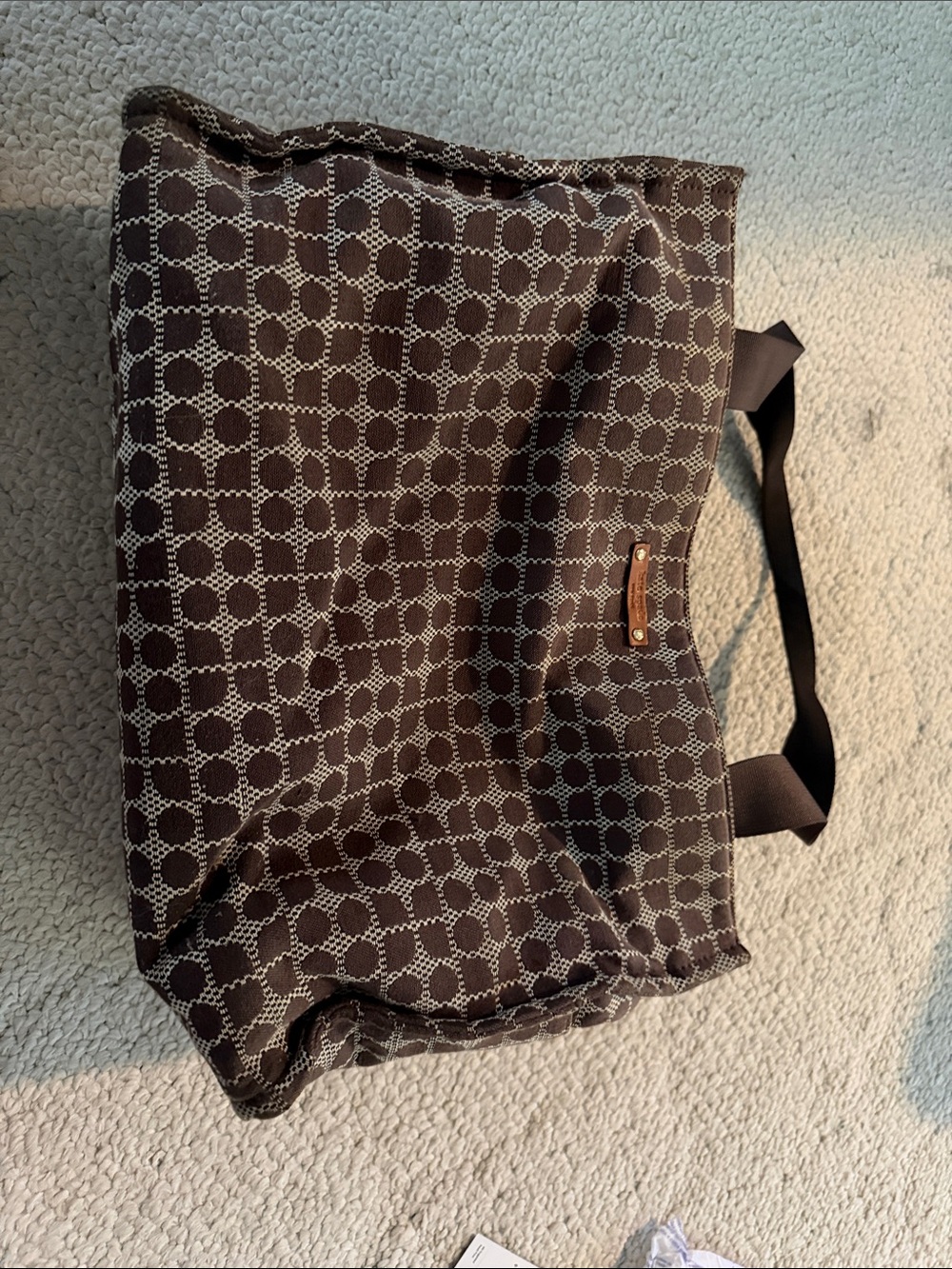 Kate Spade diaper bag